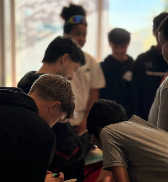 Texas Tech Football player visit