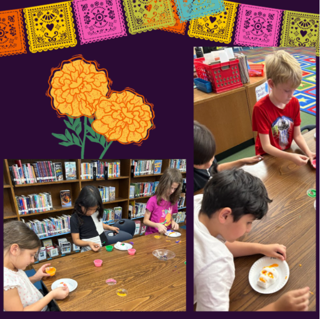 TTU Dia de los Muertos Presentation - 2nd grade