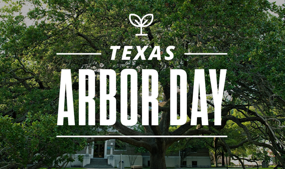 Texas Arbor Day