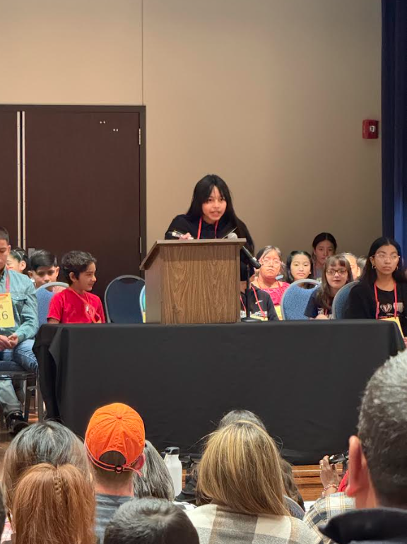 Spanish Spelling Bee