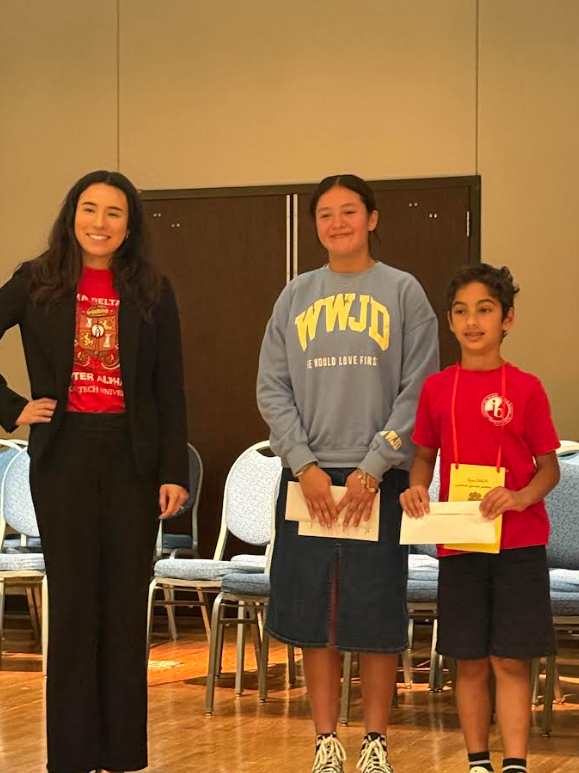 Spanish Spelling Bee