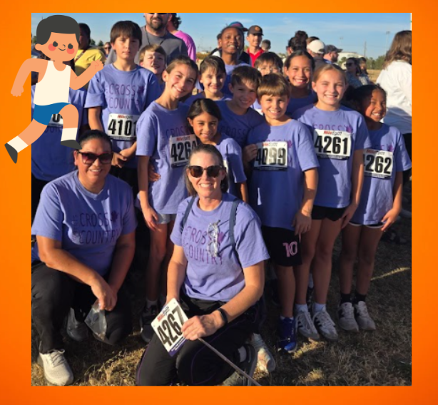 Roberts Cross Country Team