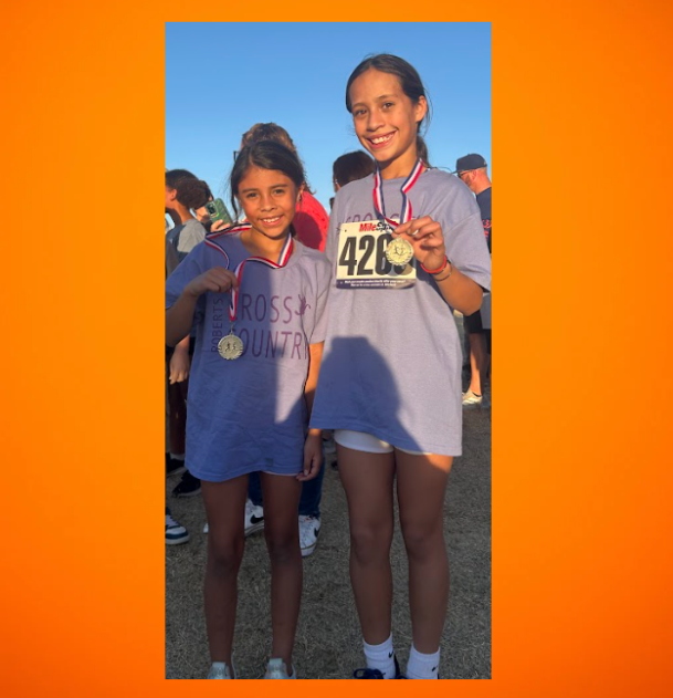 Roberts Cross Country Team