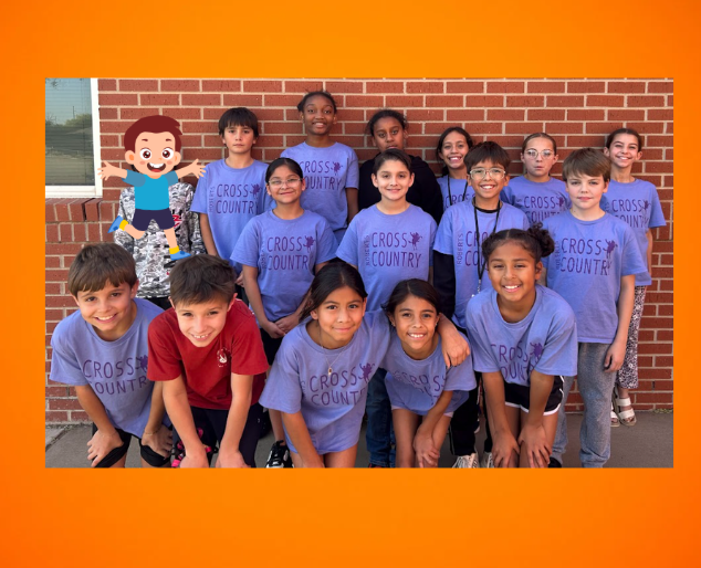 Roberts Cross Country Team