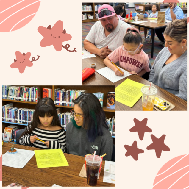 3rd Grade Lunch and Learn