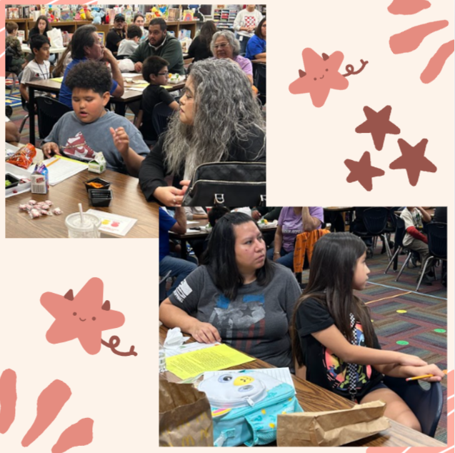 3rd Grade Lunch and Learn