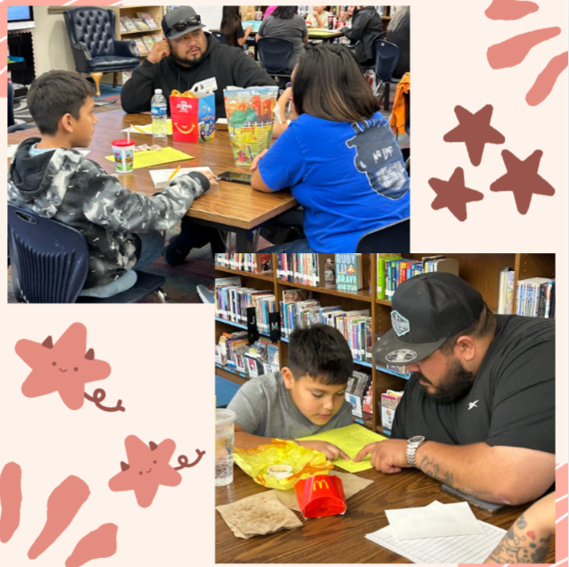 3rd Grade Lunch and Learn