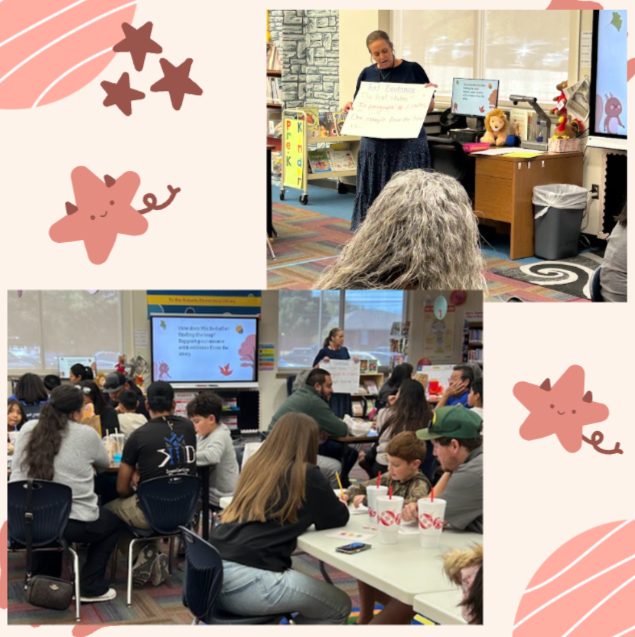 3rd Grade Lunch and Learn