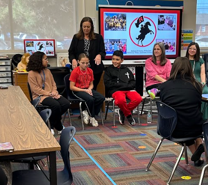 TEA System of Great Schools Visit - Student Panel