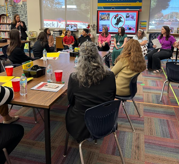 TEA System of Great Schools Visit
