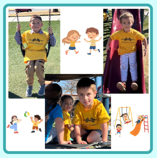Pre-K Field Trip to Lubbock Public Library and Park