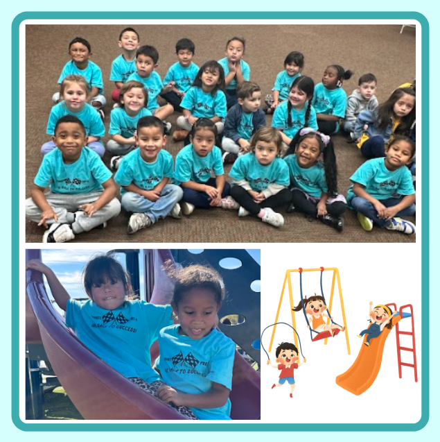 Pre-K Field Trip to Lubbock Public Library and Park