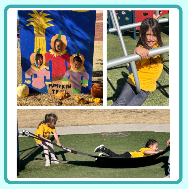 Pre-K Field Trip to Lubbock Public Library and Park