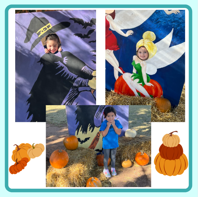 Pre-K Field Trip to Lubbock Public Library and Park