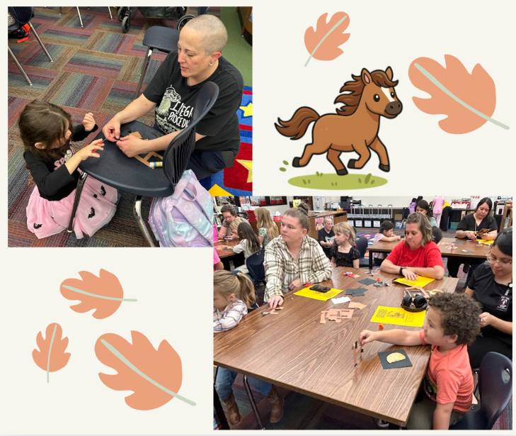 moms and mini horses program