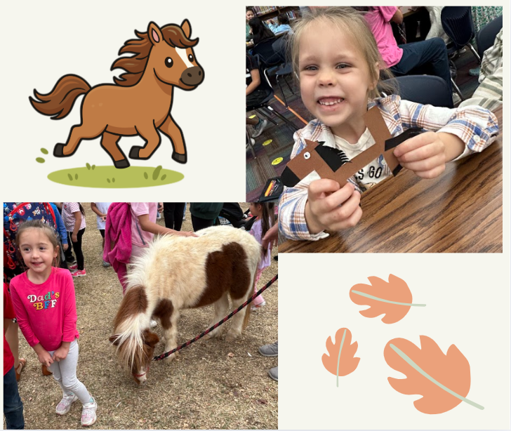 moms and mini horses program