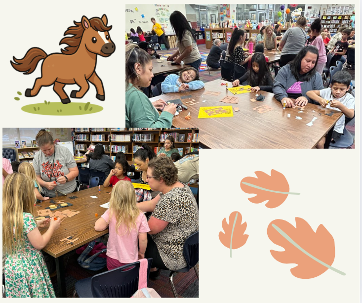 moms and mini horses program