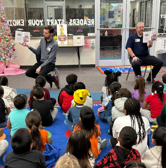 Complex Community Credit Union Readers