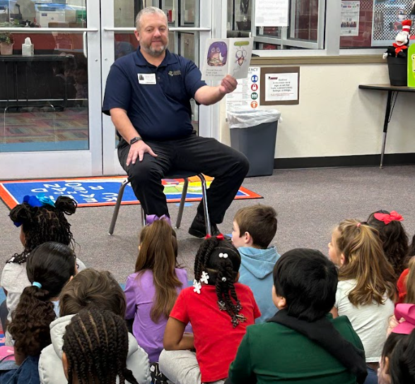 Complex Community Credit Union Readers