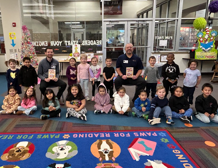 Complex Community Credit Union Readers