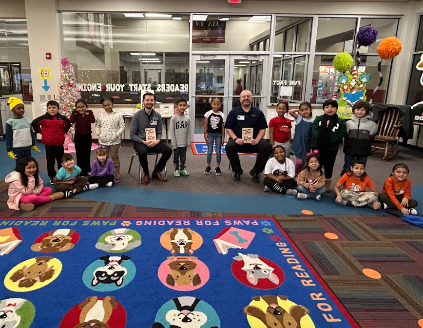 Complex Community Credit Union Readers