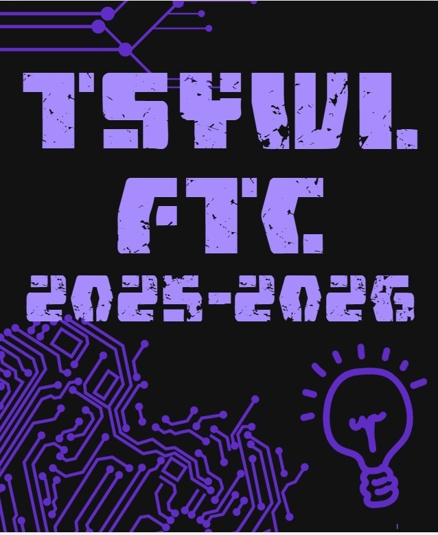 Robotics shirt front