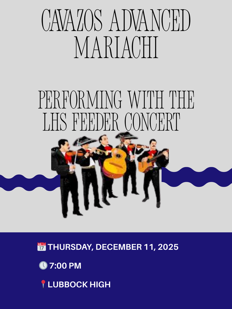 Cavazos Advanced Mariachi 