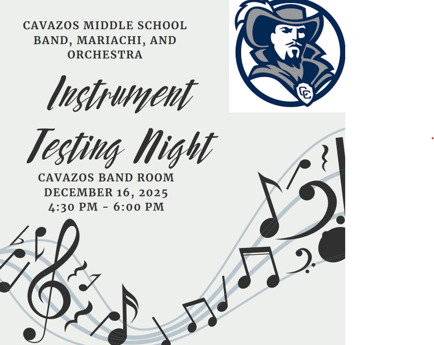 Instrument Testing night 