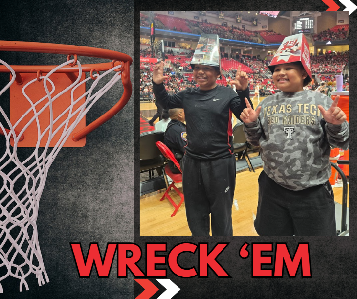 Education Day with Lady Raider Basketball