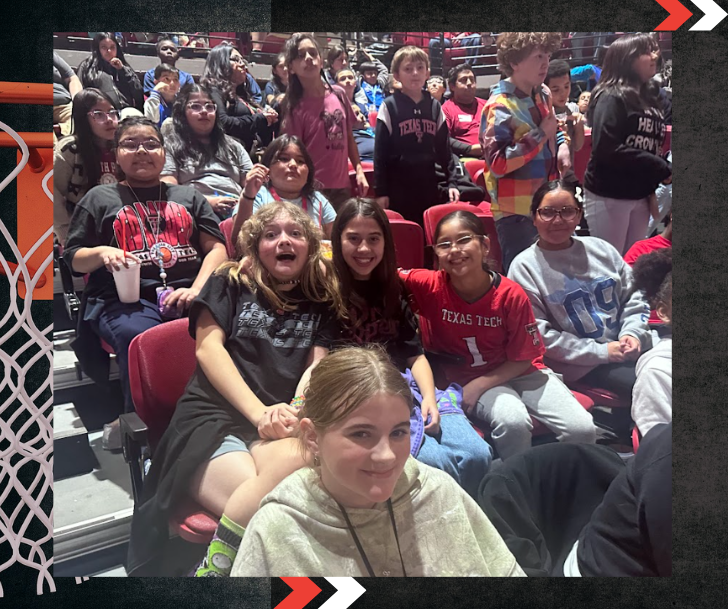 Education Day with Lady Raider Basketball