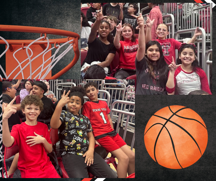 Education Day with Lady Raider Basketball