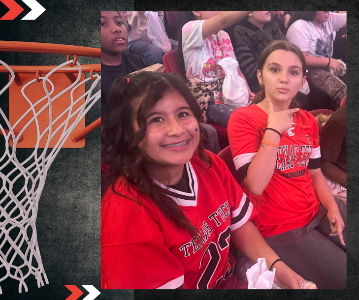 Education Day with Lady Raider Basketball