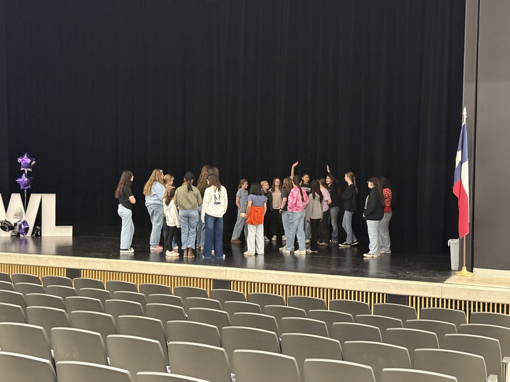 5th grade workshop by Student Council