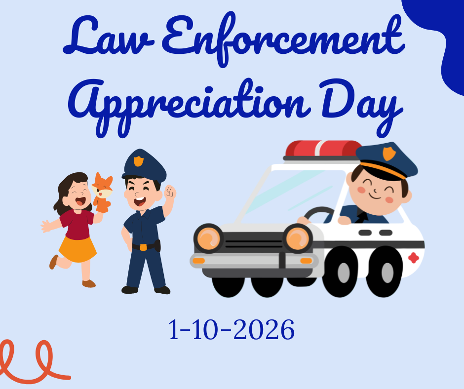 Law Enforcement Appreciation Day