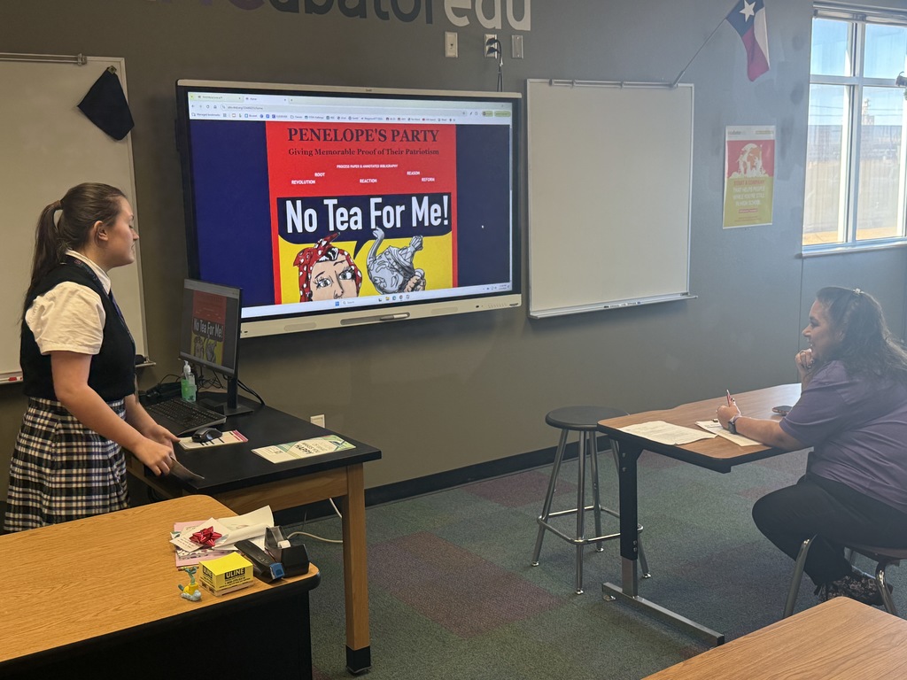 Texas History Day Contest and project boards