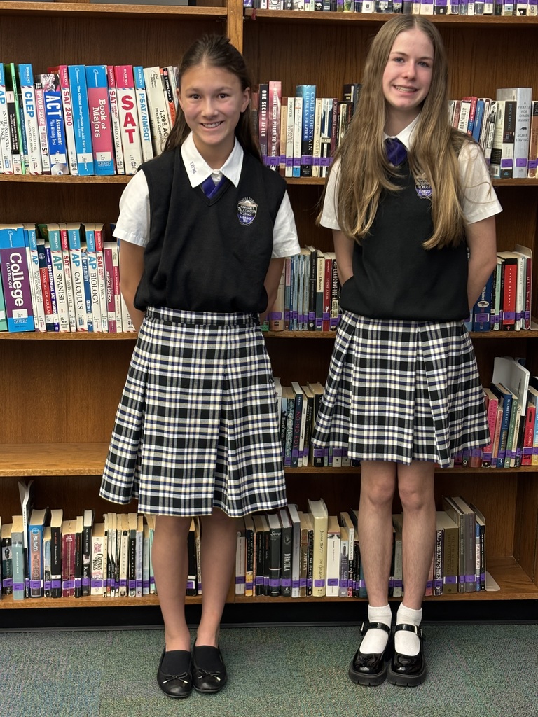 spelling bee winners in full dress uniform