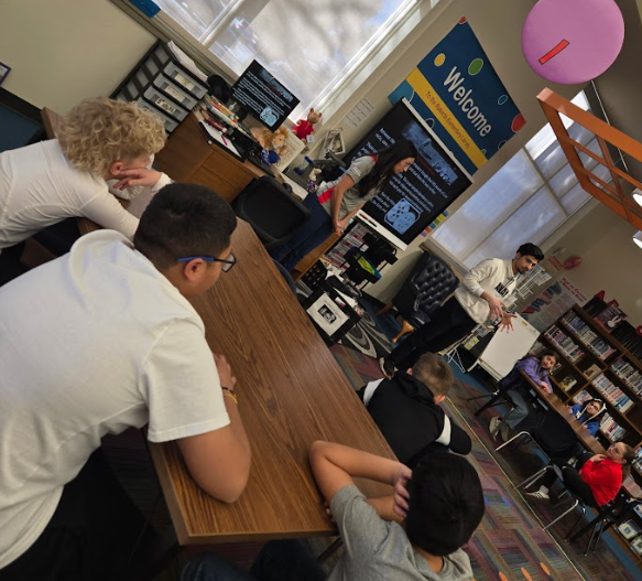 Junior Engineer Club