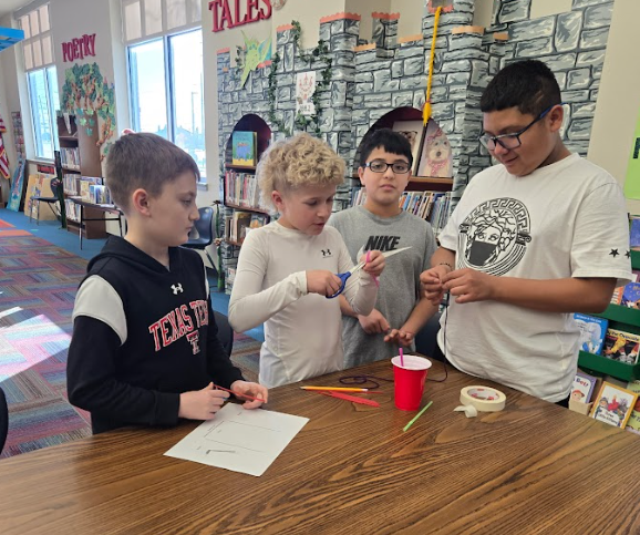 Junior Engineer Club