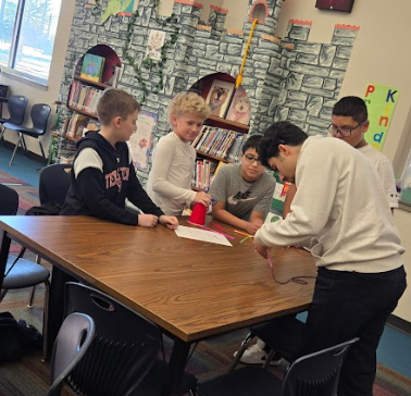 Junior Engineer Club