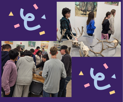 5th grade field trip to the ATC and Agri-STEM