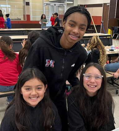 Lady Plainsmen Visit