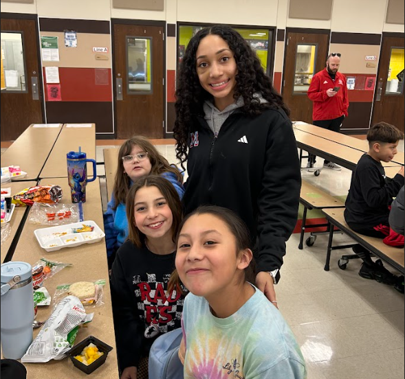 Lady Plainsmen Visit