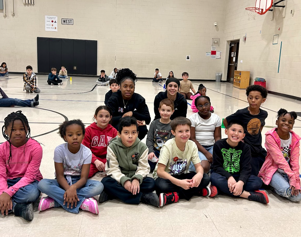 Lady Plainsmen Visit