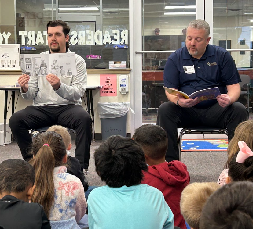 CCFCU guest readers