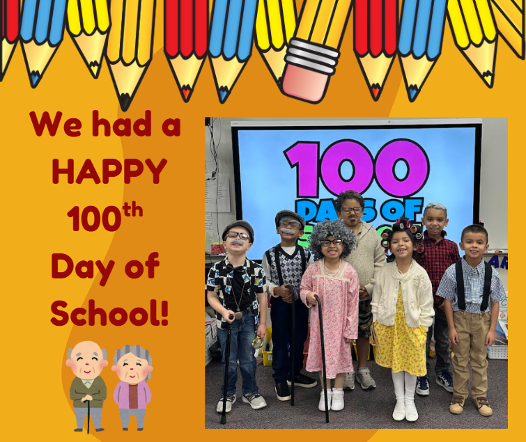 100th Day of School