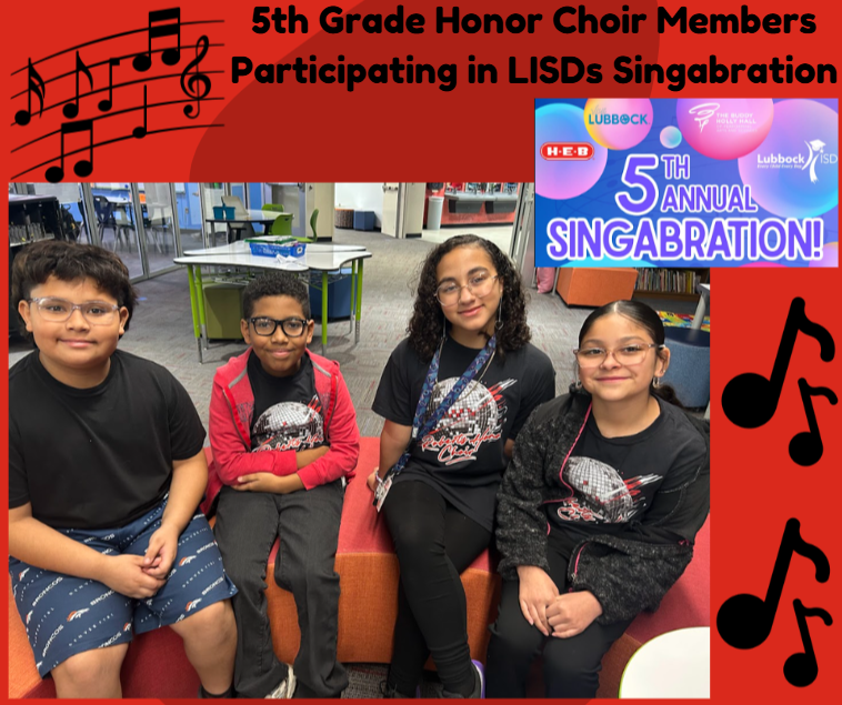 Singabration Participants