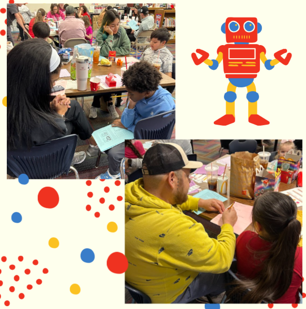 2nd grade lunch and learn