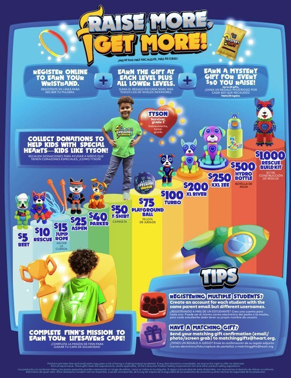 Kids' Heart Challenge