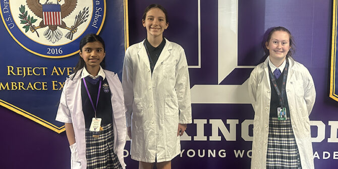 middle school STEAM team