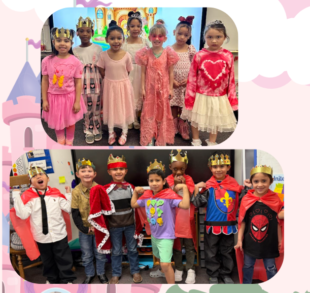 Kindergarten King and Queen Celebration